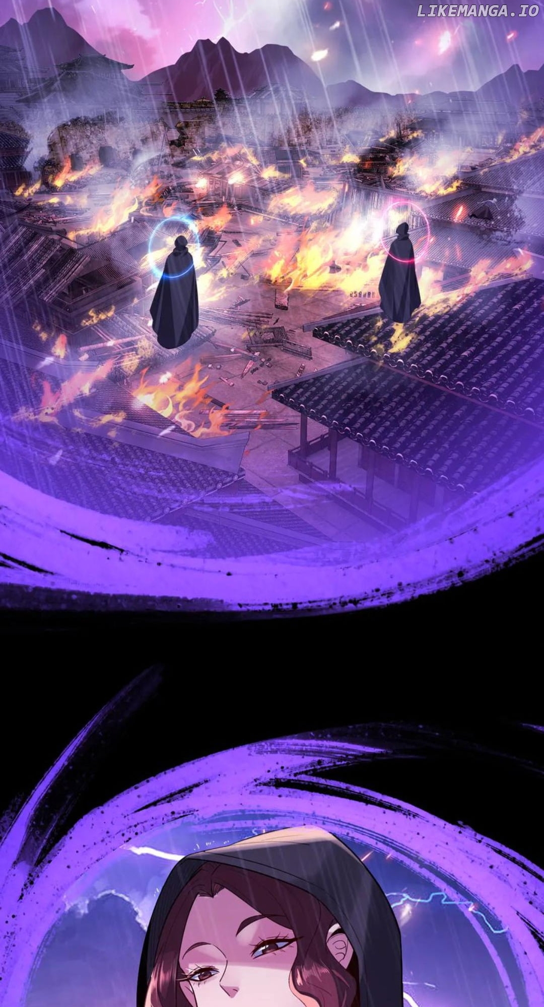 Me, The Heavenly Destined Villain Chapter 228 - page 46